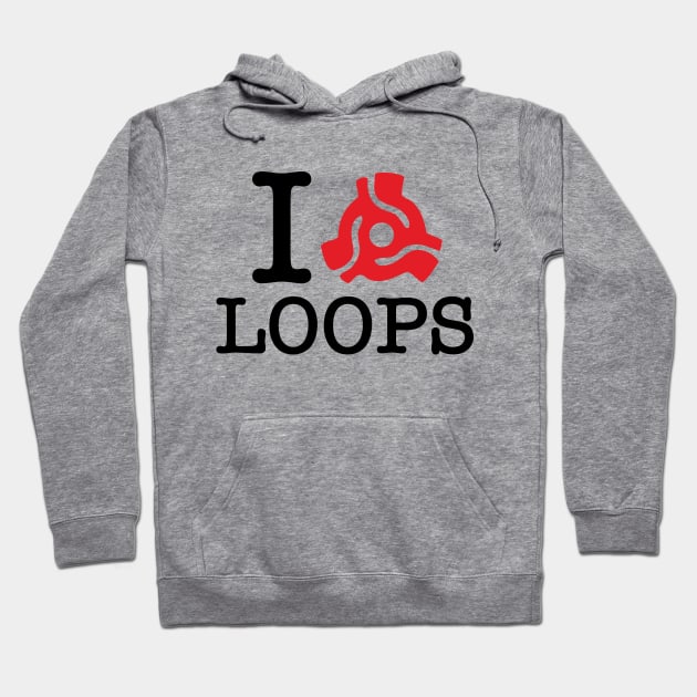 I 45 Adapter Loops Hoodie by forgottentongues